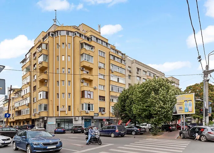Upscale Studio, Walking Distance From The Old Town