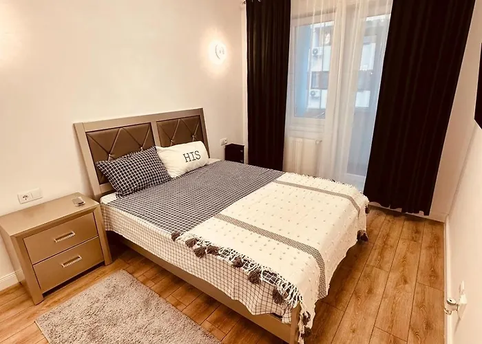 Avangarde Apartment