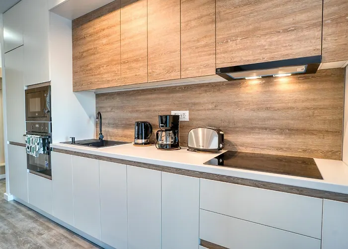 Modern 1BR Parcului Hideaway