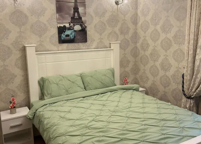 Little Paris Gare Du Nord Apartment Bucureşti, România