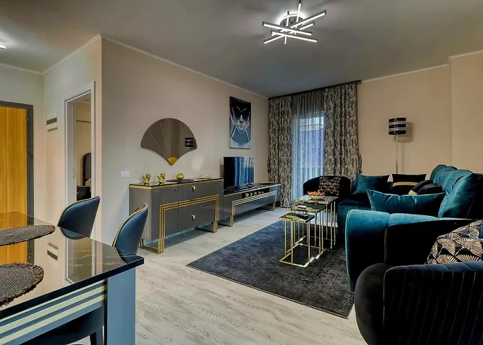 Luxury Apartament Bucureşti, România