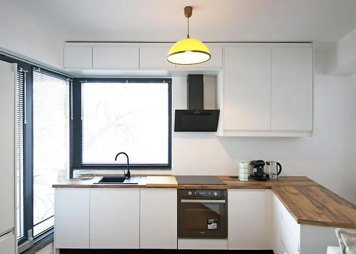 Nicolae Caramfil Apartment Bucureşti, România