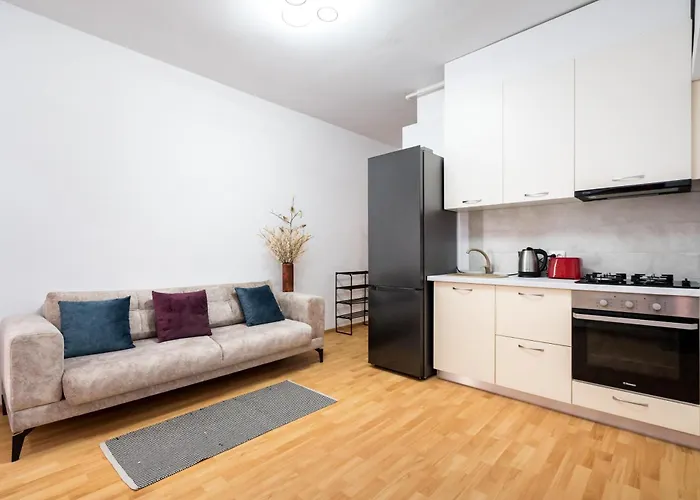 1Br - Heart Of History - Steps 2 Metro & Old Town