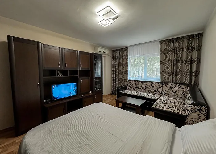 Studio Drumul Taberei Self Check-In Bucureşti, România