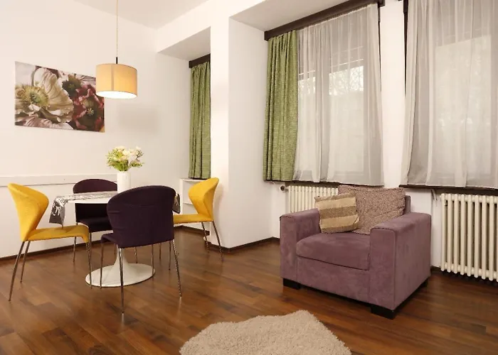 Vibrant Victoriei Apartment Bucureşti, România