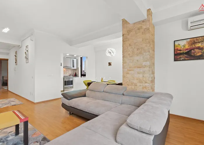 Baneasa Lake Large And Cozy Apartment Bucureşti, România