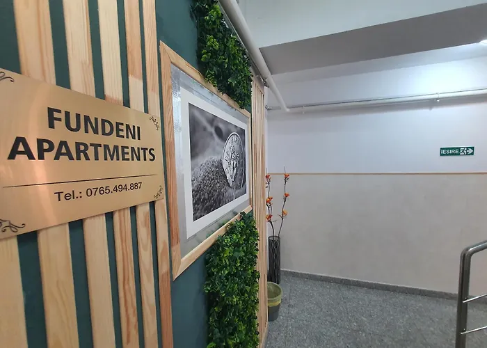Apartament Fundeni