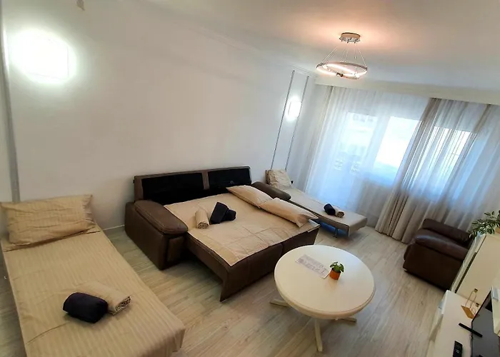 Central Downtown Unirii Apartment Bucureşti, România