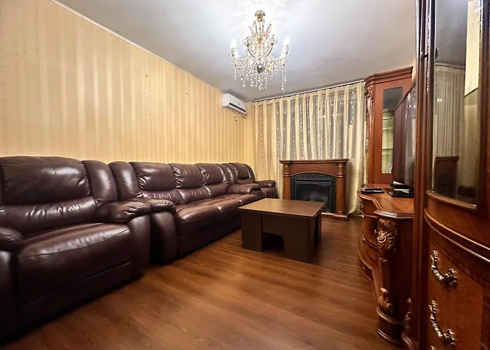 Cozy apartment Stefan cel Mare