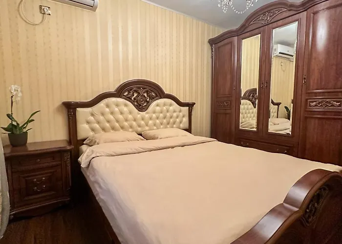 Cozy apartment Stefan cel Mare