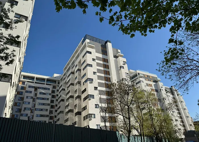 Luxury Glam Apartments Central Adress Bucuresti With Parking