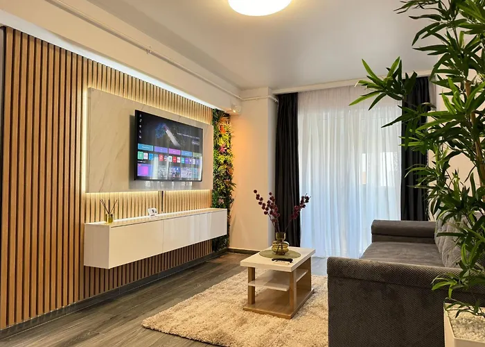 Luxury Glam Apartments Central Adress Bucuresti With Parking