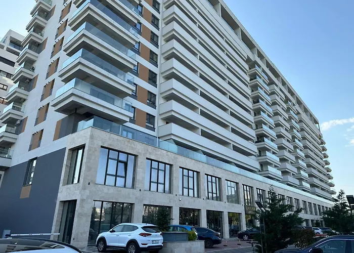 Luxury Glam Apartments Central Adress Bucuresti With Parking