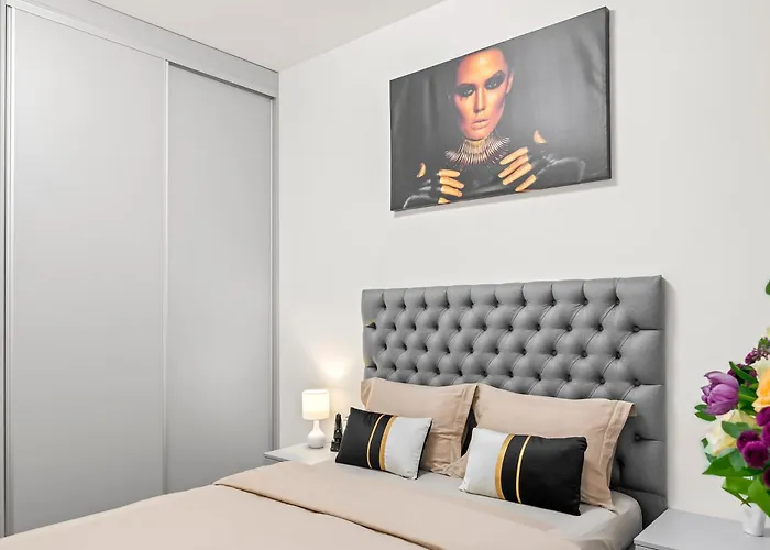 Bucharest Luxury Apartments, România