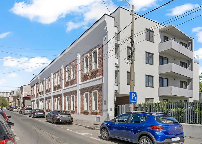 Bucharest Luxury Apartments, Romania