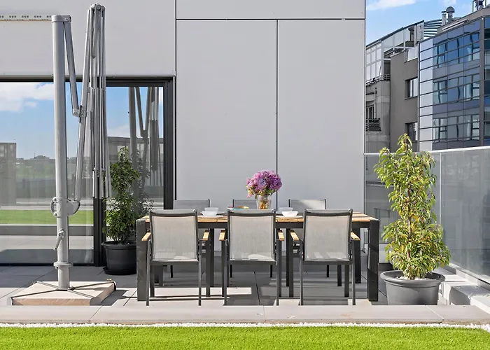 One Luxury Apartments - Verdi Park