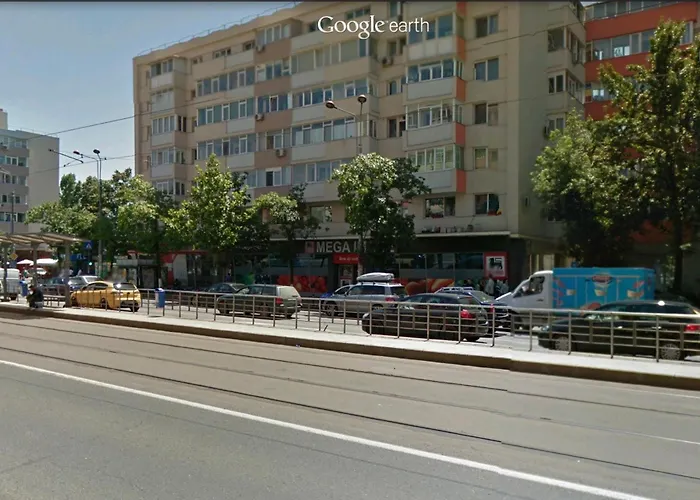 Cozy apartment Stefan cel Mare