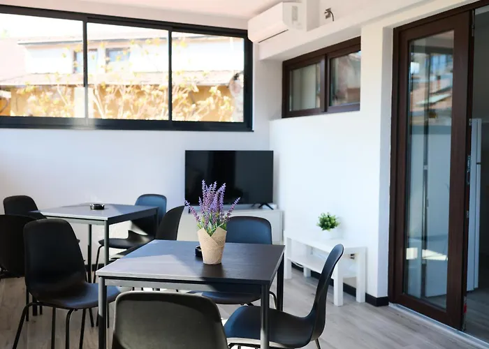 Old Town Retreat Studio 9 Bucureşti, România