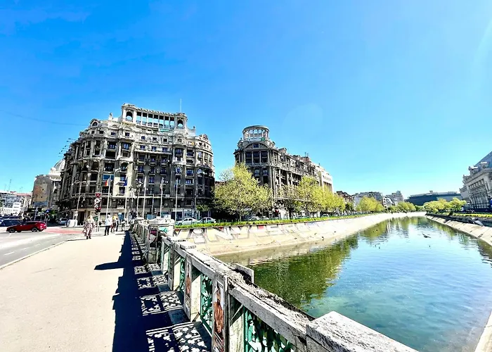Victoriei Old Town Apartment Bucureşti, România