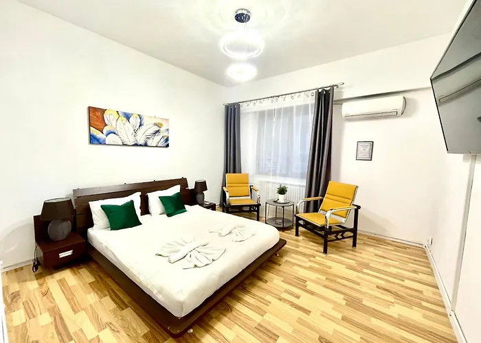 Old City Tonitza Studio Bucureşti, România