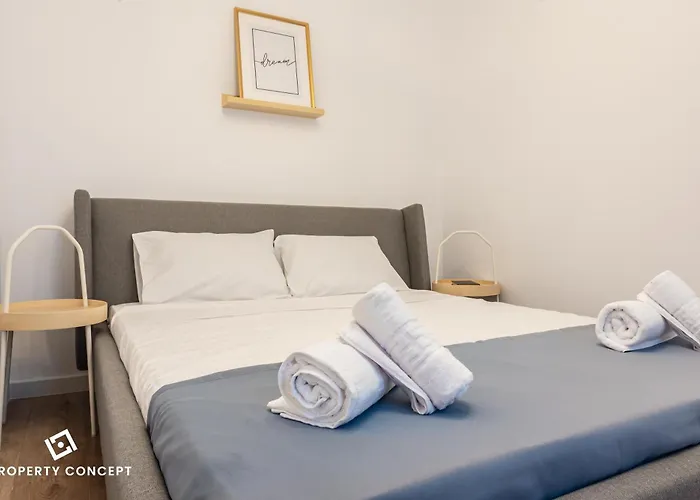 Central Residence Apartment 711 B2