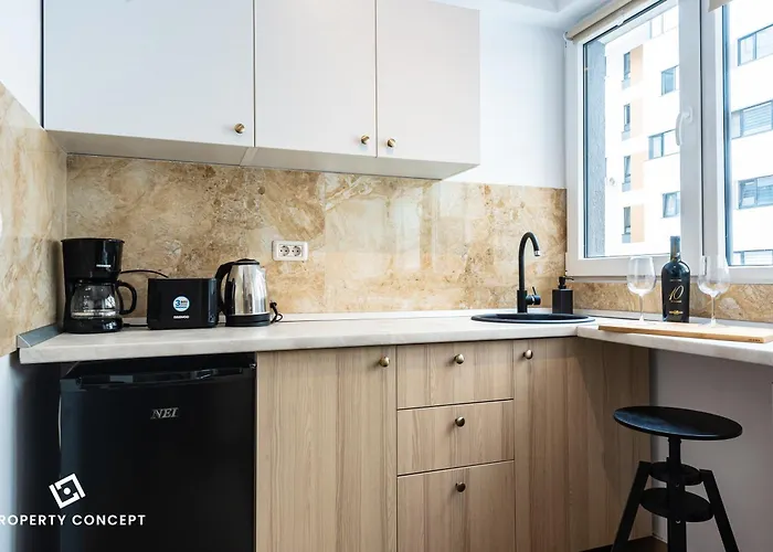 Central Residence Apartment 711 B2