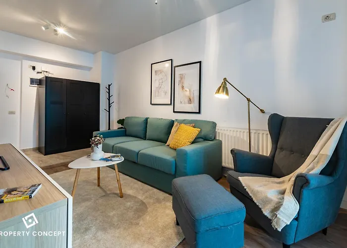 Central Residence Apartment 711 B2