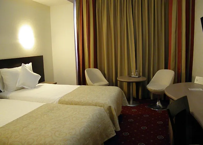 Hotel Berthelot Bucureşti, România