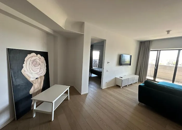 Apartament Lux Cotroceni Bucureşti, România