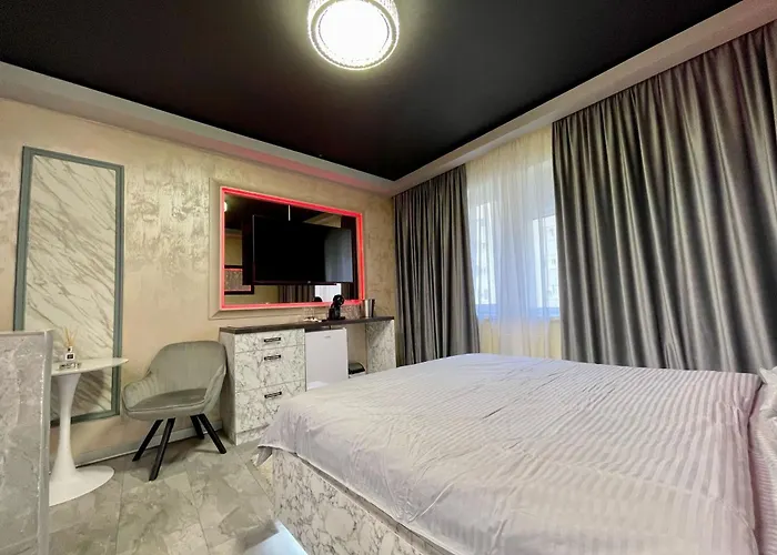 Nubia Studios & Spa Bucureşti, România