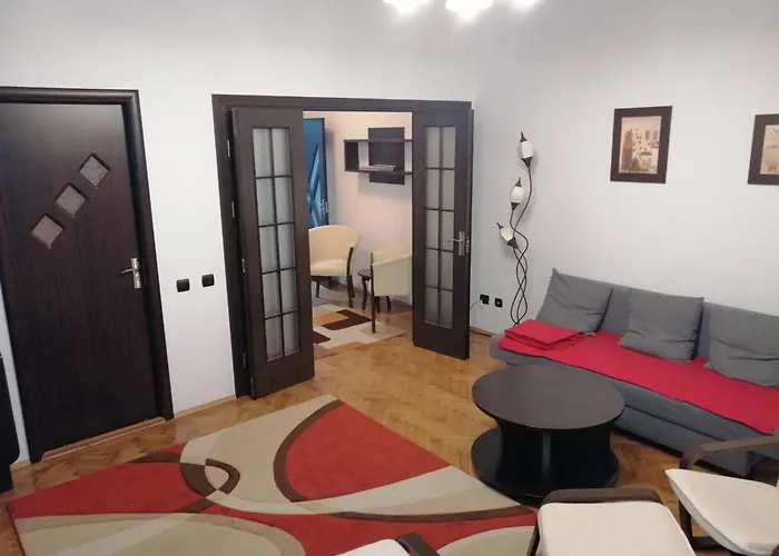 Apartament Athenee Palace Bucureşti, România