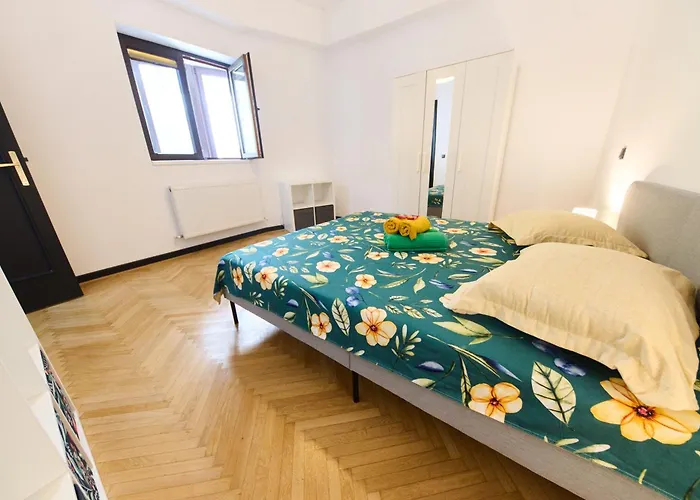 Central Old Town Oasis - Ap 6 Bucureşti, România