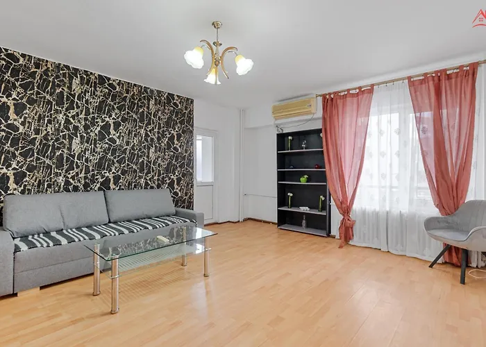 Unirii Large 2 Bedroom