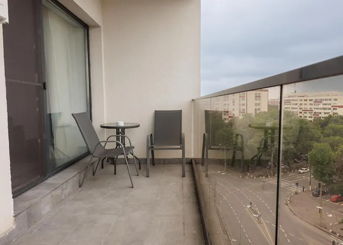 Rescossa Apartment