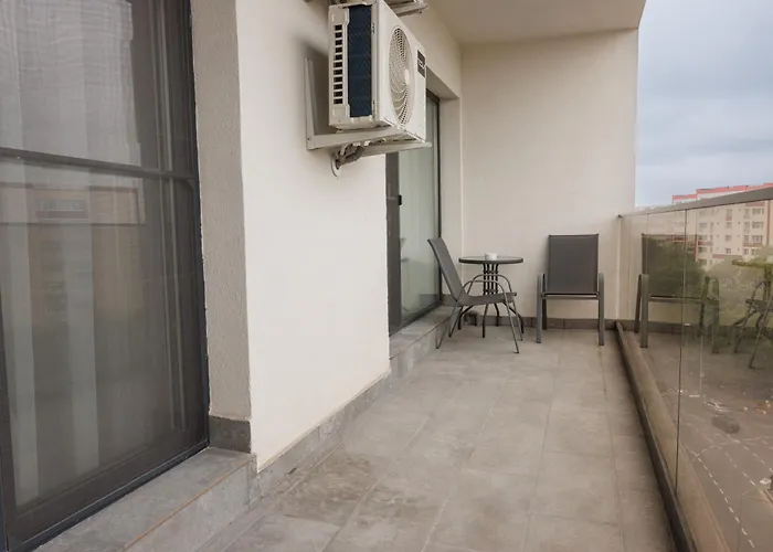 Rescossa Apartment