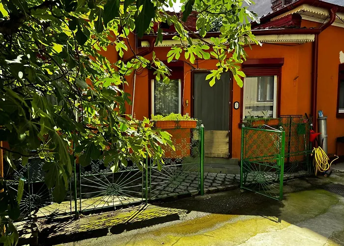 Casa Aron Villa Bucureşti, România