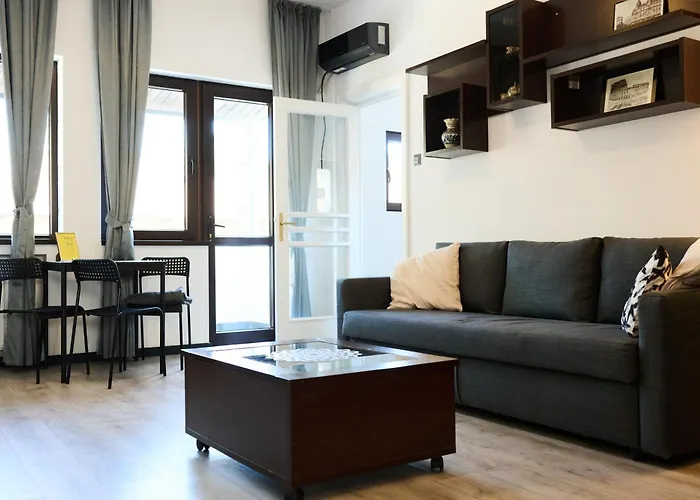 Old Town Retreat Apartment 7
