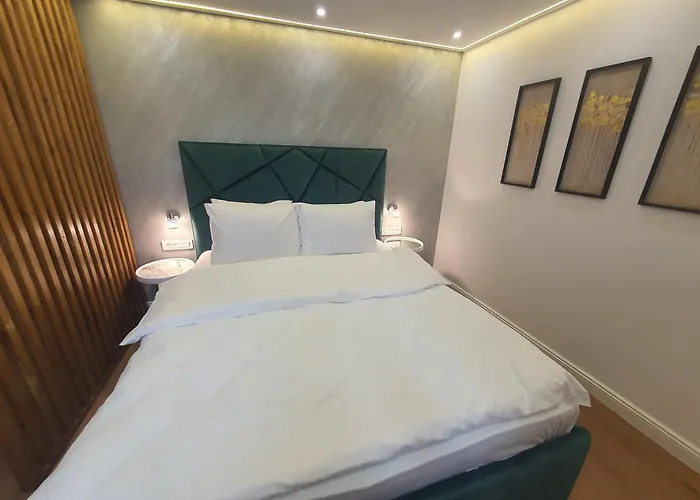Upground14 Residence Apartments Bucureşti, România