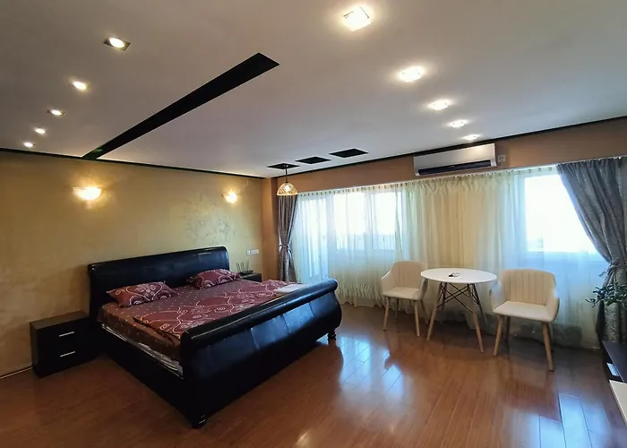 Ghica Tei Studio By Acme Rent Bucureşti, România