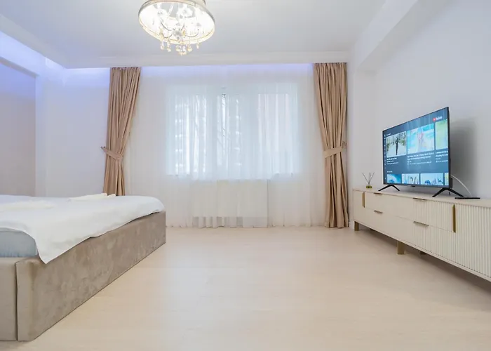 Herastrau Grand Suites - Luxurious Residences Bucureşti, România