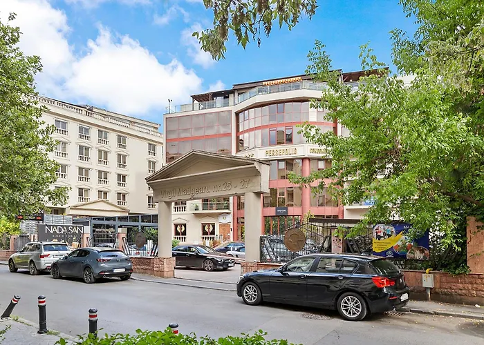 Herastrau Grand Suites - Luxurious Residences
