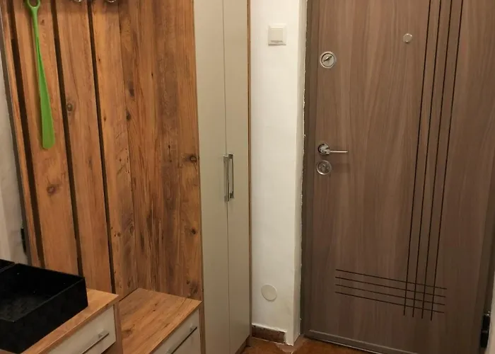Green Corner Suite