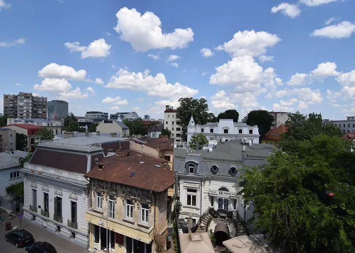 Studio In The Center Of Bucharest