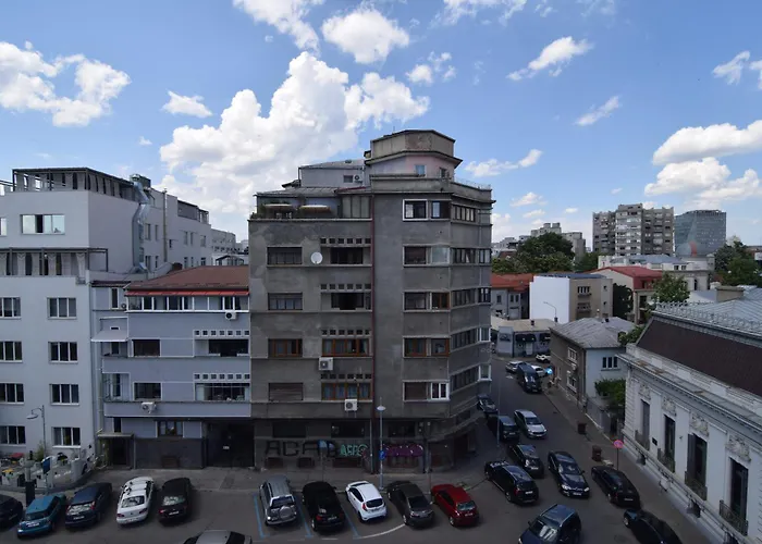 Studio In The Center Of Bucharest