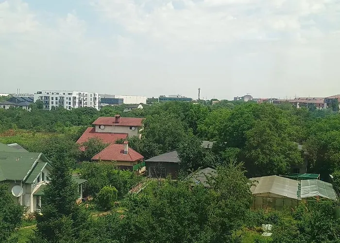 Garsoniere Fundeni - Langa Spital