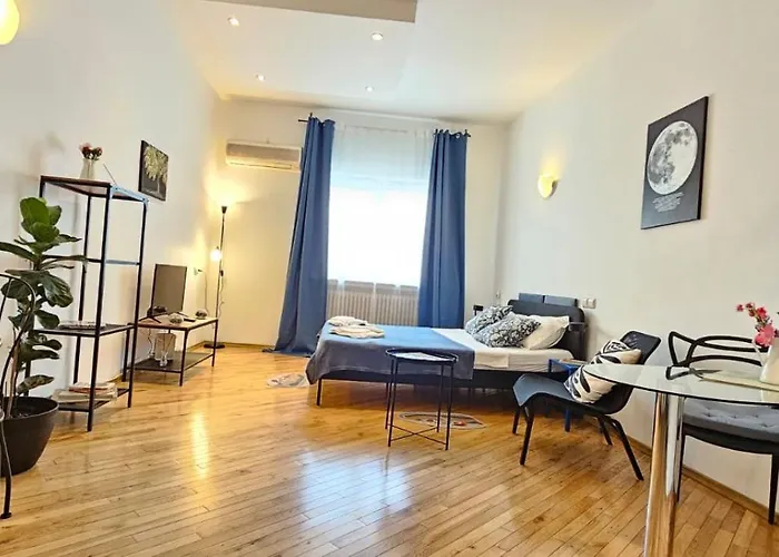 Sweet Dreams Suites Calea Victoriei Sunny Studio Bucureşti, România