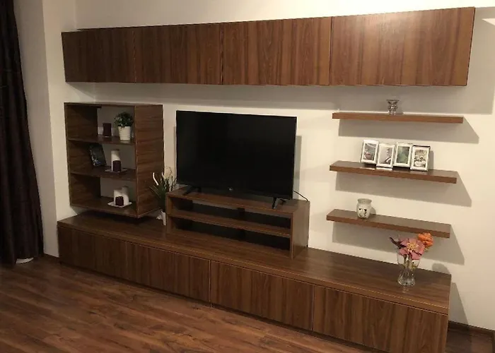 Zen Escape Luxury Retreat Apartment Bucureşti, România
