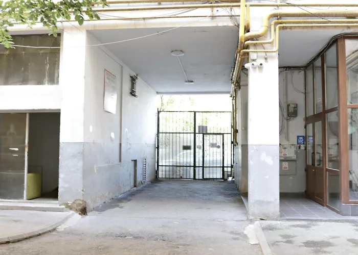 Base I 2 BR Apt Victoriei
