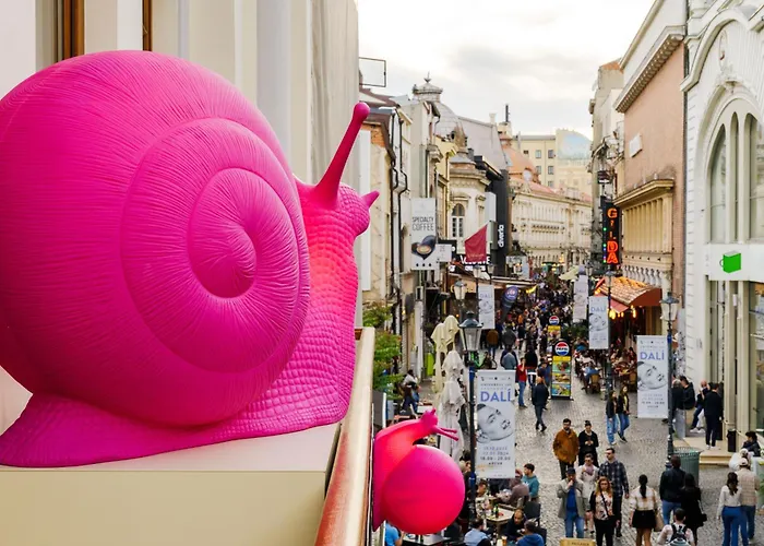 Old Town Snail Design Apartments Bucharest, Romania