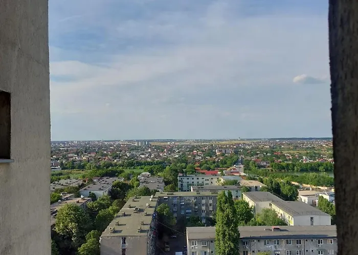 Panorama Mega Apartament Pantelimon